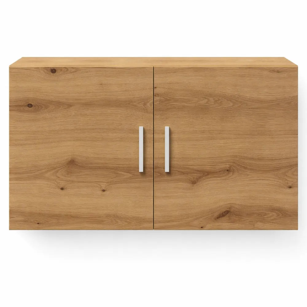 Armoire murale en chêne 80 x 40 cm