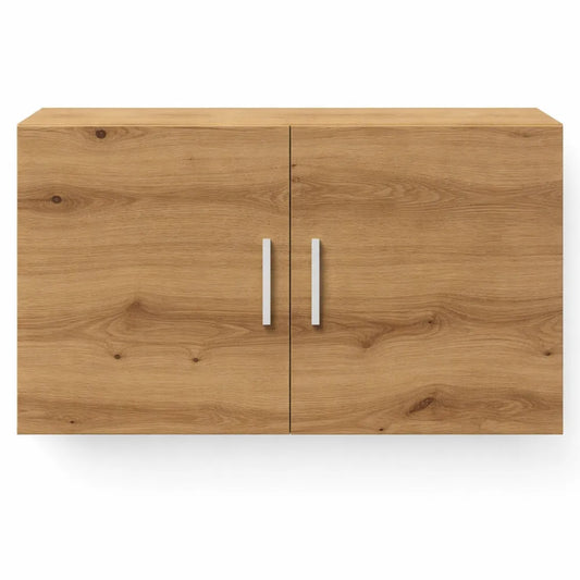 Armoire murale en chêne 80 x 40 cm