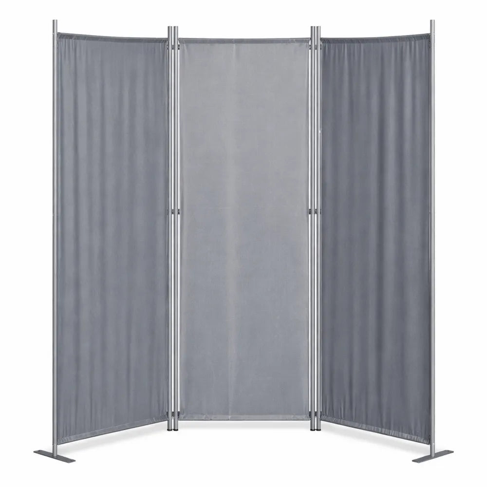 Paravent Extérieur Gris 160 x 170 cm
