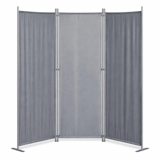 Paravent Extérieur Gris 160 x 170 cm